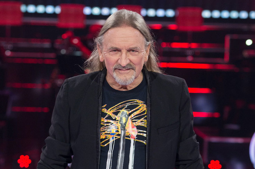 Marek Piekarczyk w "The Voice of Poland" /Jan Bogacz/TVP /materiały prasowe