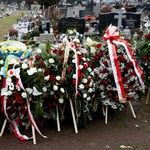 Marek Plura spoczął na cmentarzu w Katowicach