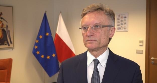 Marek Prawda, dyrektor Przedstawicielstwa Komisji Europejskiej w Polsce /Newseria Biznes