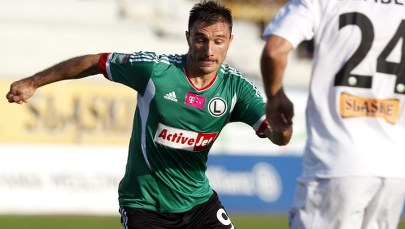 Marek Saganowski może wrócić do treningów