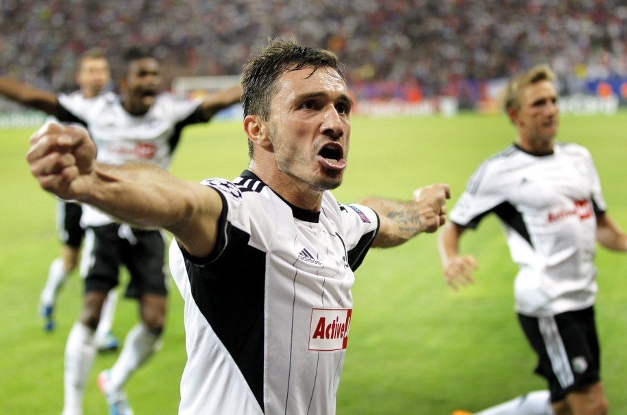 Marek Saganowski /ROBERT GHEMENT /PAP/EPA