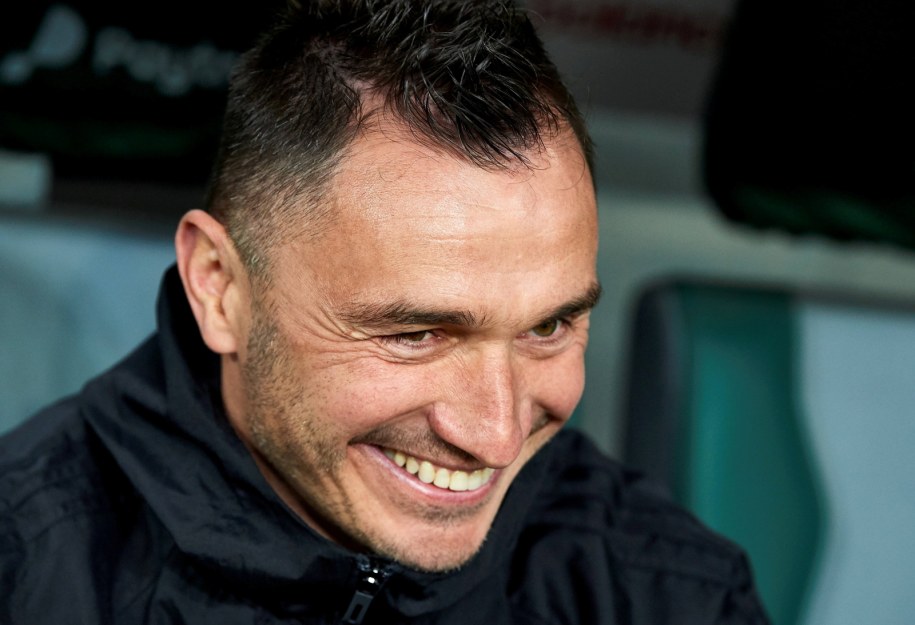 Marek Saganowski / 	Adam Warżawa    /PAP