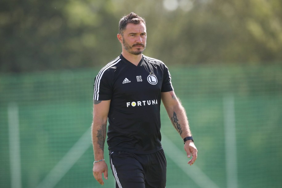 Marek Saganowski / 	Leszek Szymański    /PAP