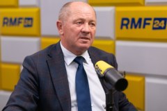 Marek Sawicki: Grupa posłów wnosi projekt i ma do tego prawo 