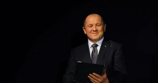 Marek Sawicki, minister rolnictwa. Fot. Michał Wargin /PAP