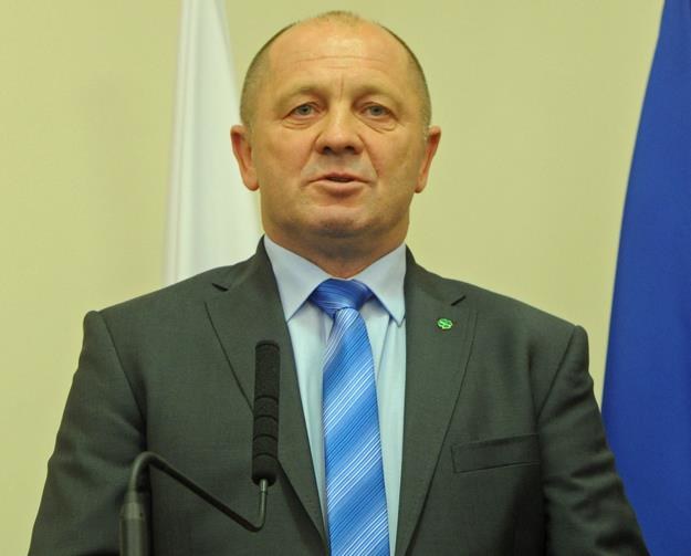 Marek Sawicki, minister rolnictwa /PAP