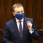 Marek Sawicki o Sławomirze Nitrasie: To pajac