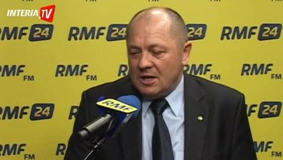 Marek Sawicki: Zakładam się o kilogram cukru, że w wyborach PSL przeskoczy SLD