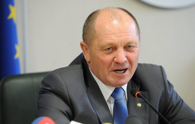 Marek Sawicki /Grzegorz Jakubowski /PAP