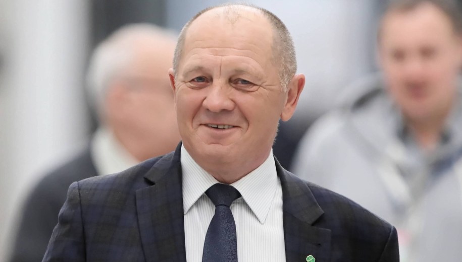 Marek Sawicki /Leszek Szymański /PAP