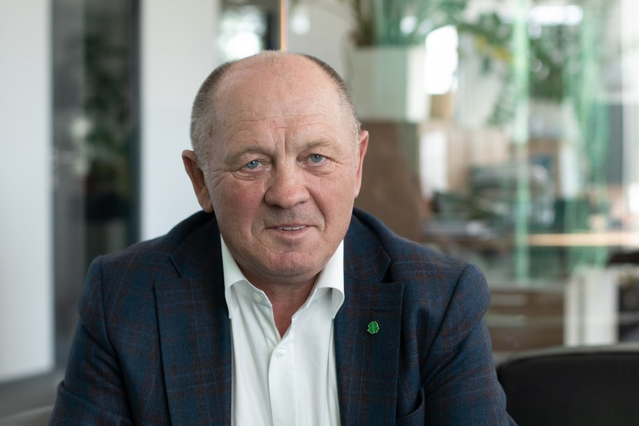 Marek Sawicki /Jakub Rutka /Archiwum RMF FM