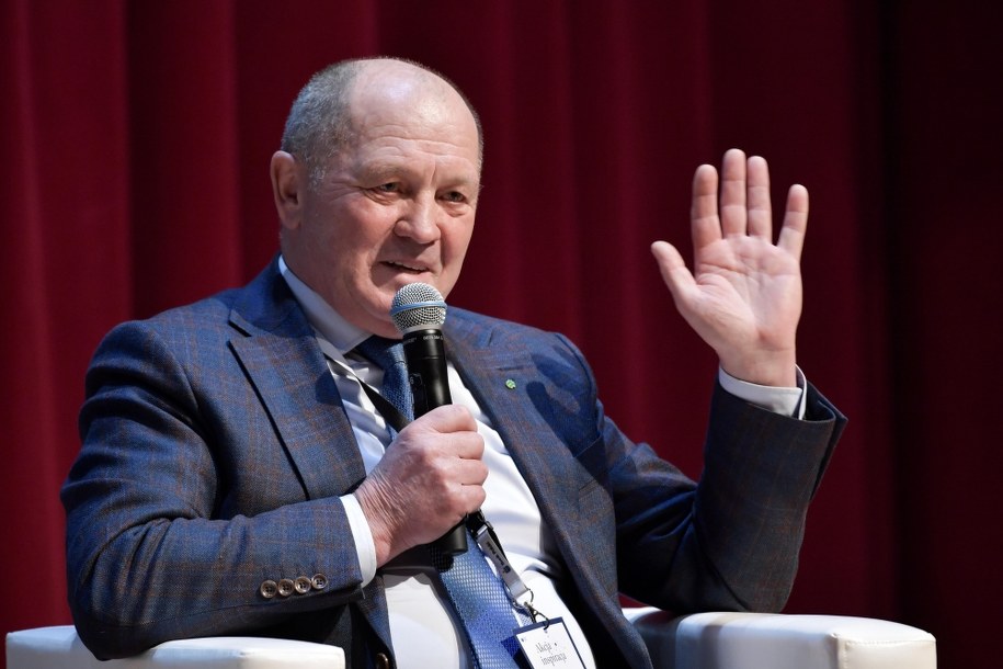 Marek Sawicki /Przemysław Piątkowski /PAP