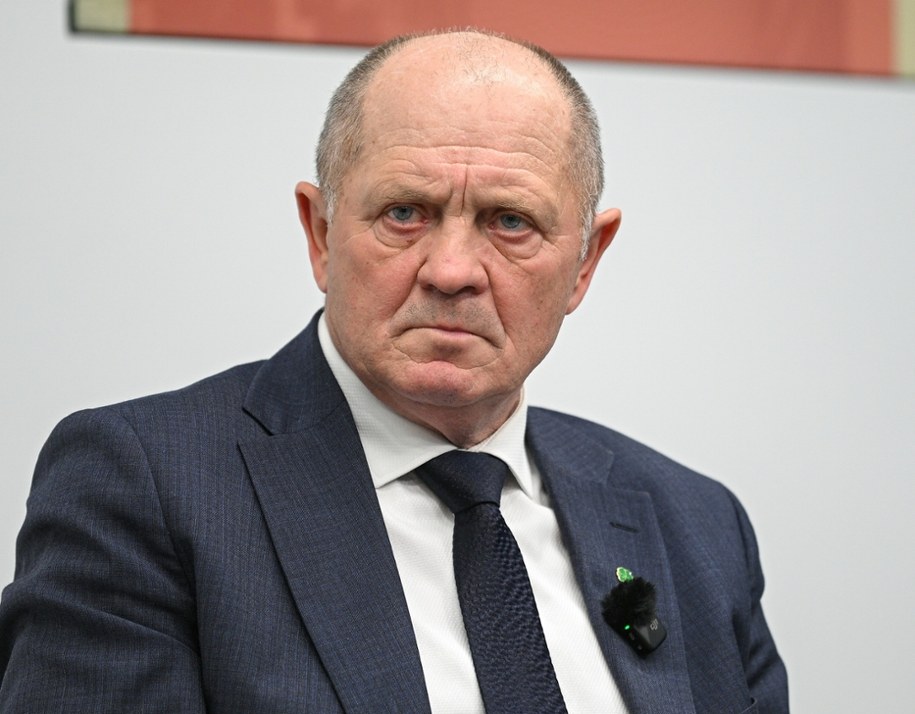 Marek Sawicki /Marcin Obara /PAP