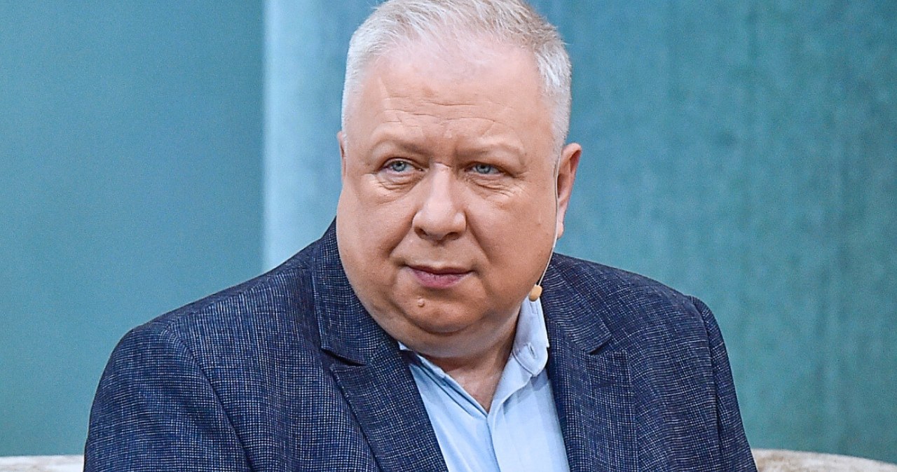 Marek Sierocki może być zadowolony z oglądalności swojego programu? /AKPA