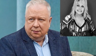 Marek Sierocki wspomina Dolly Parton. Jednego jest całkowicie pewien
