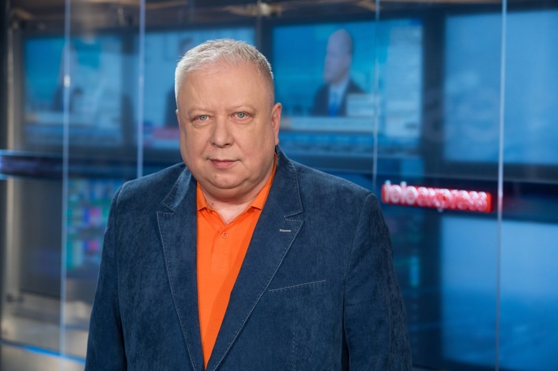 Marek Sierocki zwolniony z TVP /Agencja FORUM