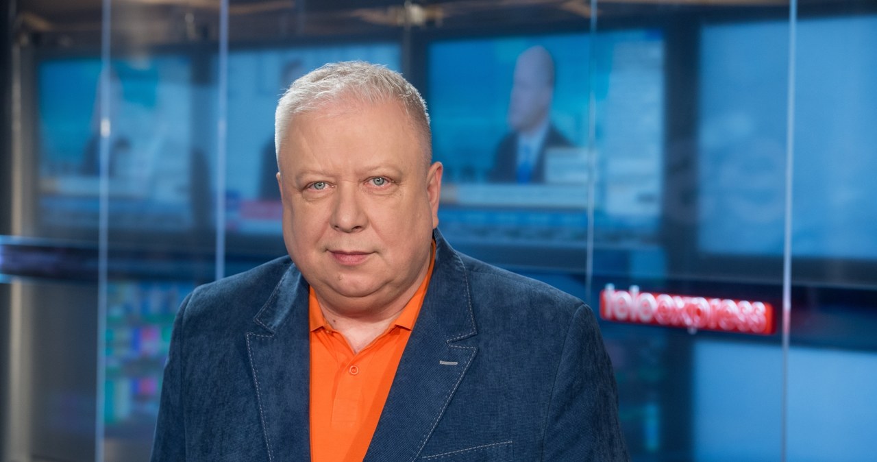 Marek Sierocki zwolniony z TVP /Agencja FORUM