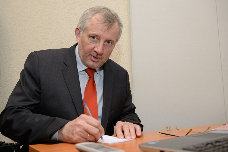 Marek Siwiec /pap/Jakub Kaczmarczyk /PAP