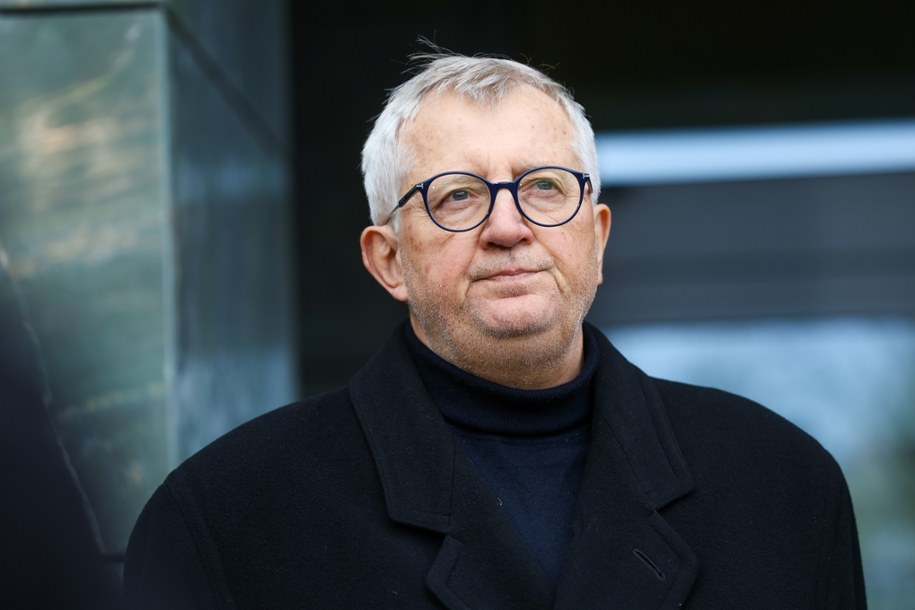 Marek Siwiec /Rafał  Guz /PAP