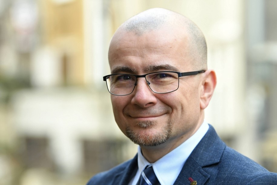 Marek Skiba / 	Adam Warżawa    /PAP