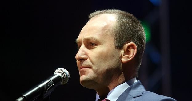 Marek Sowa, marszałek Małopolski. Fot. ARTUR BARBAROWSKI /Agencja SE/East News