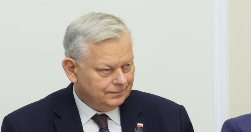 Marek Suski miał zawał. Polityk PiS dochodzi do siebie /Adam Burakowski /East News