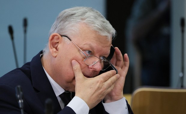 Marek Suski miał zawał serca