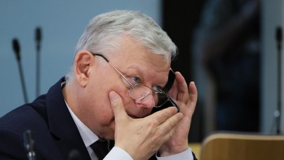 Marek Suski miał zawał serca