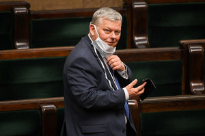 Marek Suski: Miałem włamanie na Twitterze
