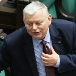 Marek Suski ukarany naganą za "skandaliczne zachowanie". "Absolutnie nie żałuję"