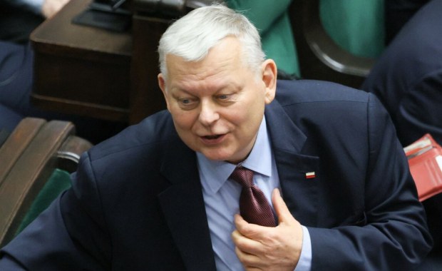 Marek Suski ukarany naganą za "skandaliczne zachowanie". "Absolutnie nie żałuję"
