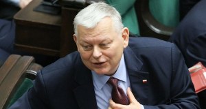 Marek Suski ukarany naganą za "skandaliczne zachowanie". "Absolutnie nie żałuję"