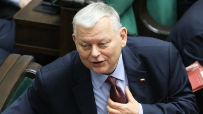 Marek Suski ukarany naganą za "skandaliczne zachowanie". "Absolutnie nie żałuję"