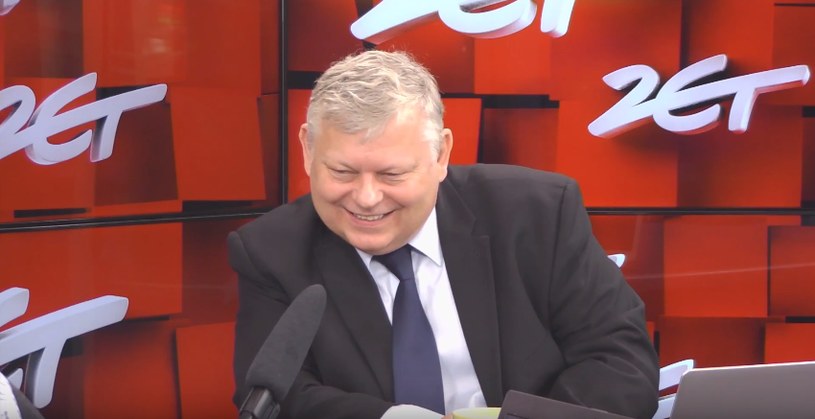 Marek Suski uważa, że Jarosław Kaczyński byłby najlepszym premierem w Polsce /Radio Zet /YouTube