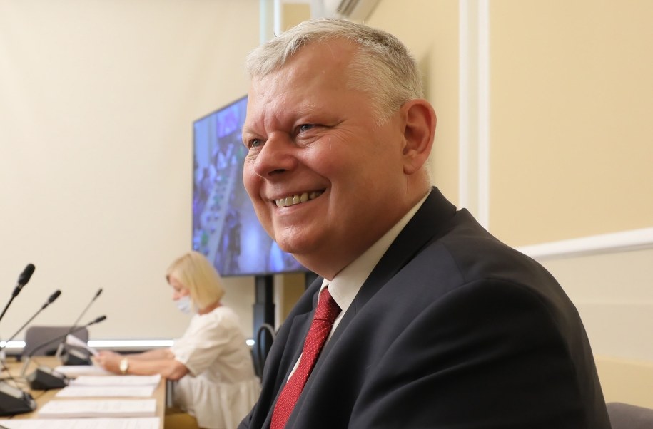 Marek Suski /Paweł Supernak /PAP