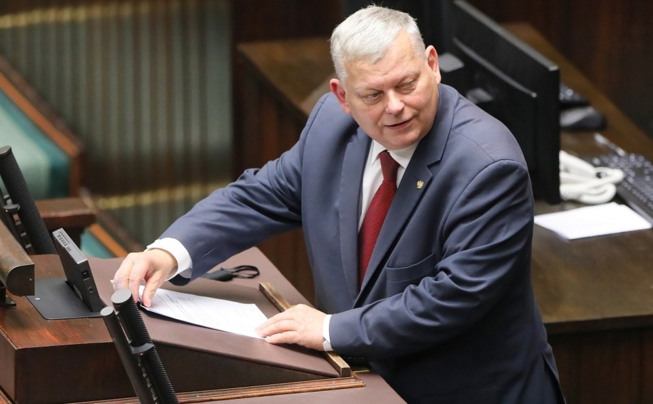 Marek Suski / 	Paweł Supernak   /PAP