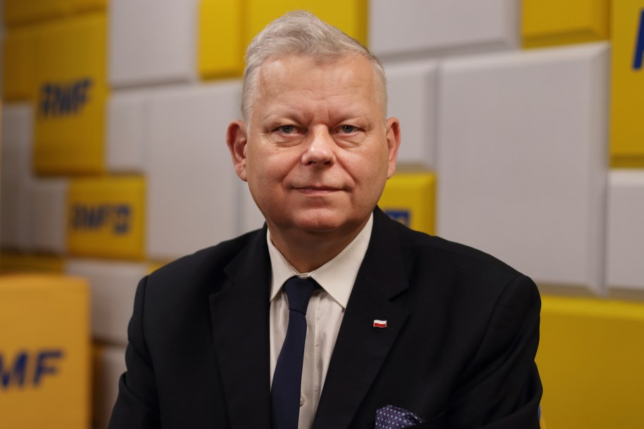 Marek Suski /Piotr Szydłowski /RMF FM