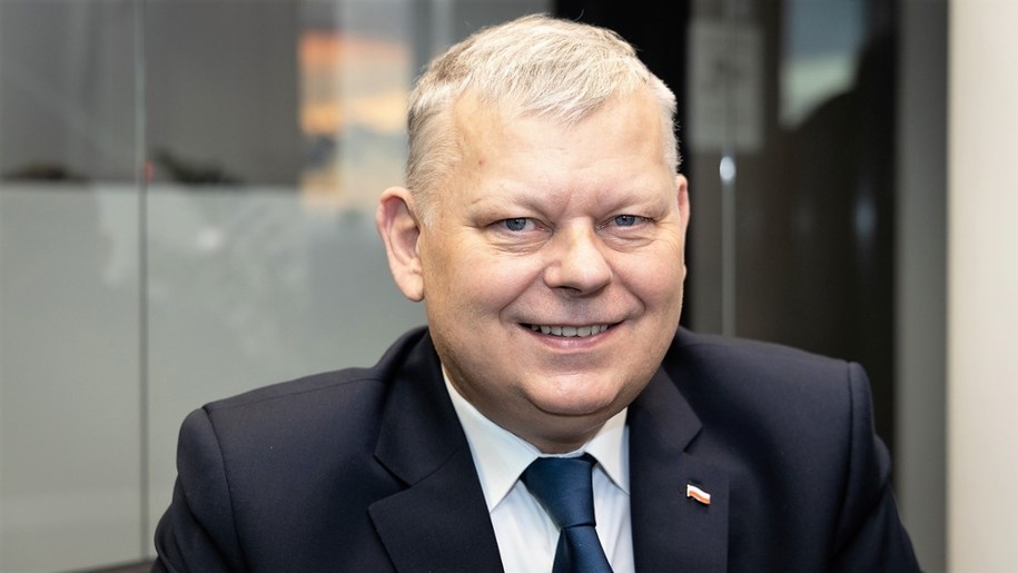 Marek Suski /Michał Dukaczewski /Archiwum RMF FM