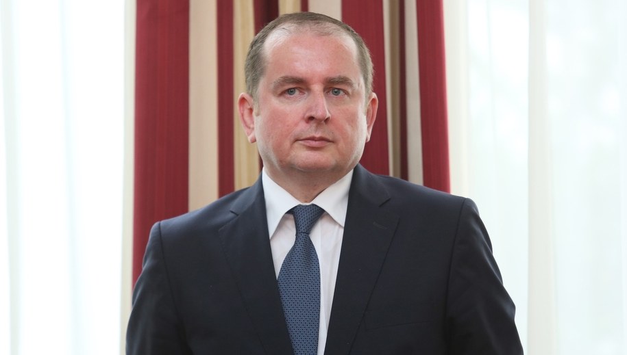 Marek Szczygieł / 	Leszek Szymański    /PAP