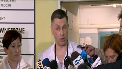 Marek Szufa, pilot samolotu, który rozbił się w Płocku, nie żyje