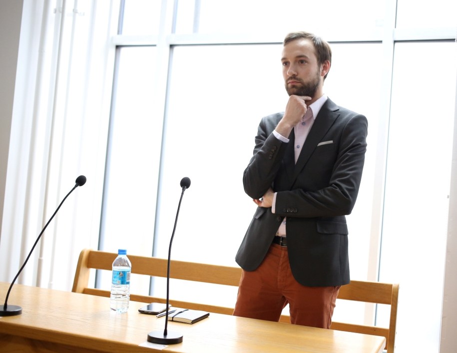 Marek Tatała z Forum Obywatelskiego Rozwoju, założyciel inicjatywy "Legalnie nad Wisłą" /Leszek Szymański /PAP