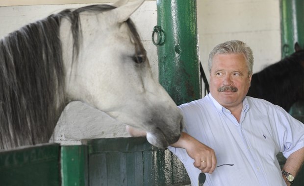 Marek Trela o stadninach koni arabskich: Ignorancja i brak profesjonalizmu