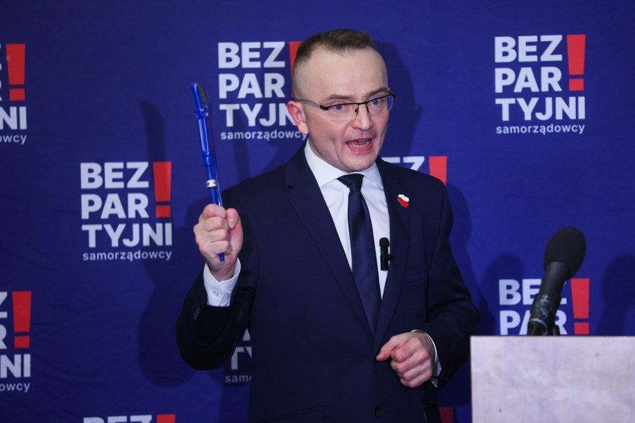 Marek Woch /	Leszek Szymański   /PAP