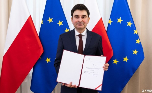 Marek Wójcik został nowym wojewodą śląskim