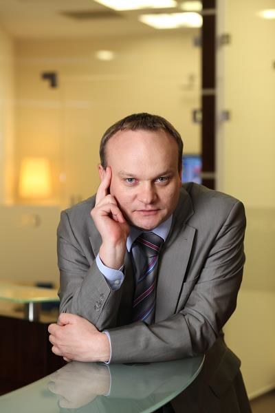 Marek Wołos, DM Athena Investments /