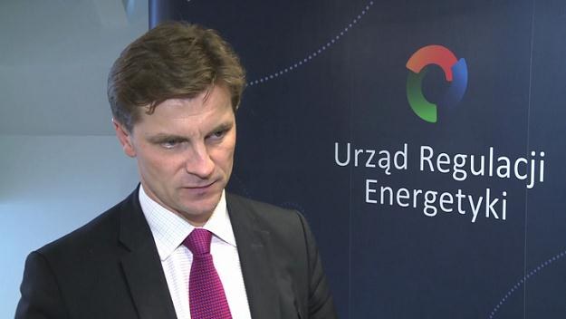Marek Woszczyk, prezes Urzędu Regulacji Energetyki /Newseria Biznes