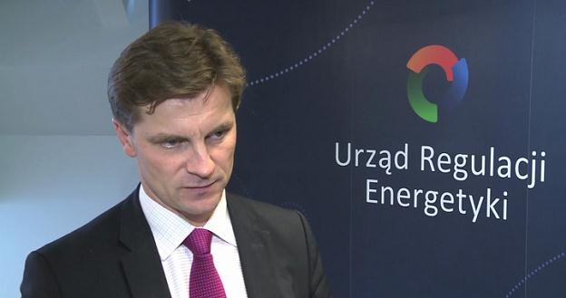 Marek Woszczyk, prezes Urzędu Regulacji Energetyki /Newseria Biznes