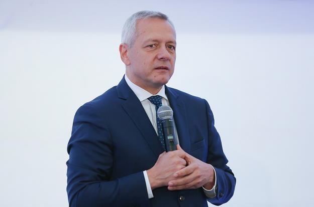 Marek Zagórski, minister cyfryzacji /fot. Piotr Malecki /INTERIA.PL