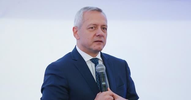 Marek Zagórski, minister cyfryzacji /fot. Piotr Malecki /INTERIA.PL