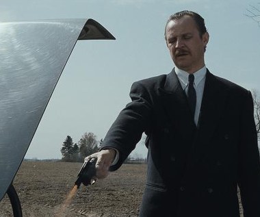 Marekj Kondrat w filmie "Psy" - fot. Kino RP